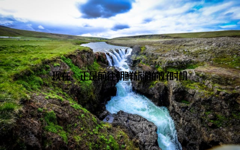 现在, 正是前往朝鲜旅游的好时机